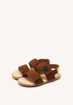 SANDALIAS BAREFOOT PIEL LENROOT
