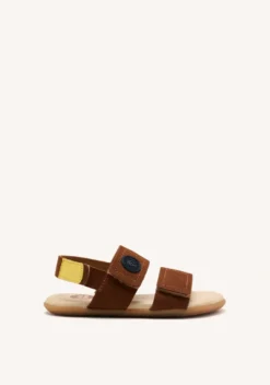 SANDALIAS BAREFOOT PIEL LENROOT