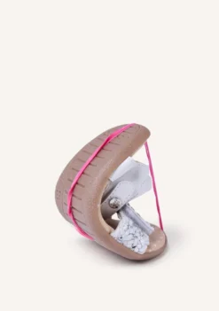 SANDALIAS BAREFOOT PIEL TRENZADA SANDOWN
