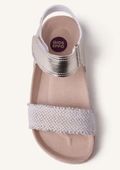 SANDALIAS BIO BRILLO KILINDONI