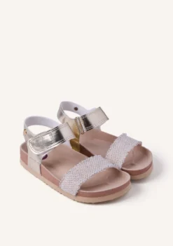 SANDALIAS BIO BRILLO KILINDONI