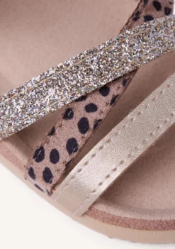SANDALIAS BIO BRILLO ORIOVAC
