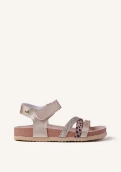SANDALIAS BIO BRILLO ORIOVAC