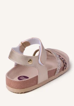 SANDALIAS BIO BRILLO ORIOVAC