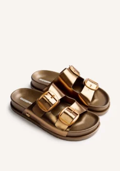 SANDALIAS BIO BRILLO SVEDALA