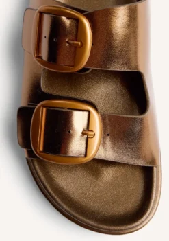 SANDALIAS BIO BRILLO SVEDALA