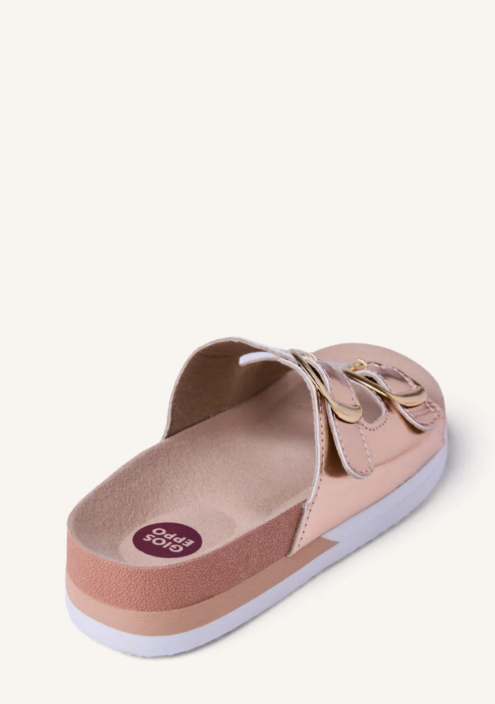 SANDALIAS BIO BRILLO TAUNTON