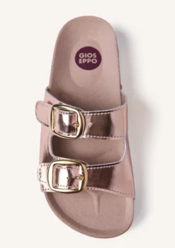 SANDALIAS BIO BRILLO TAUNTON