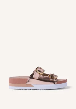 SANDALIAS BIO BRILLO TAUNTON