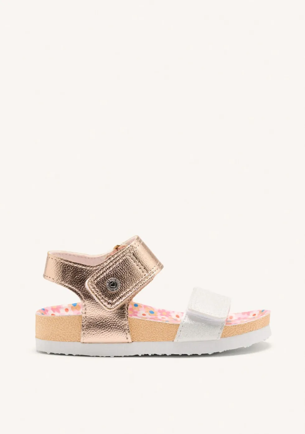 SANDALIAS BIO METALIZADAS HAYNES