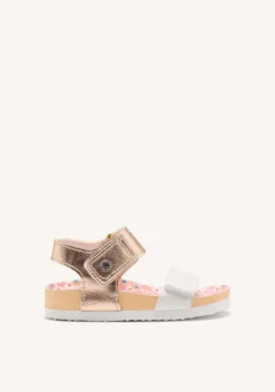 SANDALIAS BIO METALIZADAS HAYNES