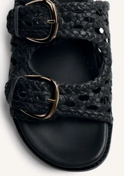 SANDALIAS BIO PIEL TRENZADA OGUNQUIT