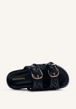 SANDALIAS BIO PIEL TRENZADA OGUNQUIT