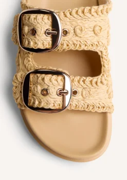 SANDALIAS BIO TRENZADO ULEN