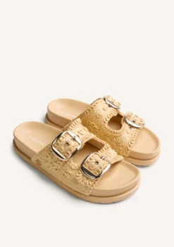 SANDALIAS BIO TRENZADO ULEN