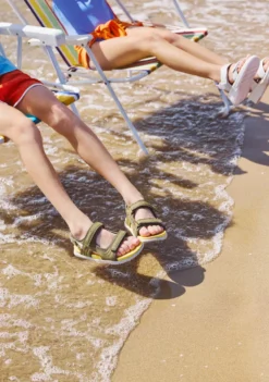 SANDALIAS CALIFORNIANAS COROICO