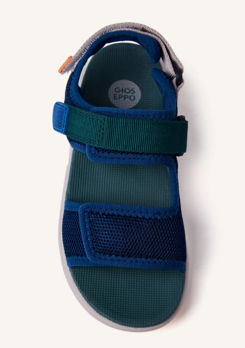 SANDALIAS CALIFORNIANAS GARSEN
