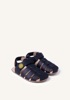 SANDALIAS CANGREJERAS BAREFOOT PIEL AULT
