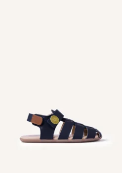 SANDALIAS CANGREJERAS BAREFOOT PIEL AULT
