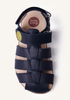 SANDALIAS CANGREJERAS BAREFOOT PIEL AULT