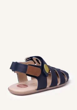SANDALIAS CANGREJERAS BAREFOOT PIEL AULT