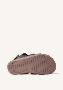 SANDALIAS CANGREJERAS BAREFOOT PIEL AULT