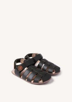 SANDALIAS CANGREJERAS BAREFOOT PIEL AULT
