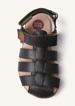 SANDALIAS CANGREJERAS BAREFOOT PIEL AULT