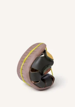 SANDALIAS CANGREJERAS BAREFOOT PIEL AULT