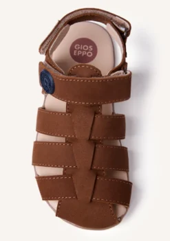 SANDALIAS CANGREJERAS BAREFOOT PIEL AULT