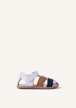 SANDALIAS CANGREJERAS BAREFOOT PIEL MORLEY