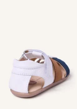 SANDALIAS CANGREJERAS BAREFOOT PIEL MORLEY