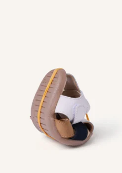 SANDALIAS CANGREJERAS BAREFOOT PIEL MORLEY