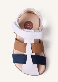 SANDALIAS CANGREJERAS BAREFOOT PIEL MORLEY