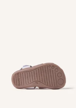 SANDALIAS CANGREJERAS BAREFOOT PIEL MORLEY
