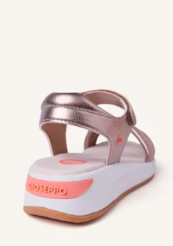 SANDALIAS DEPORTIVAS BRILLO NZEGA