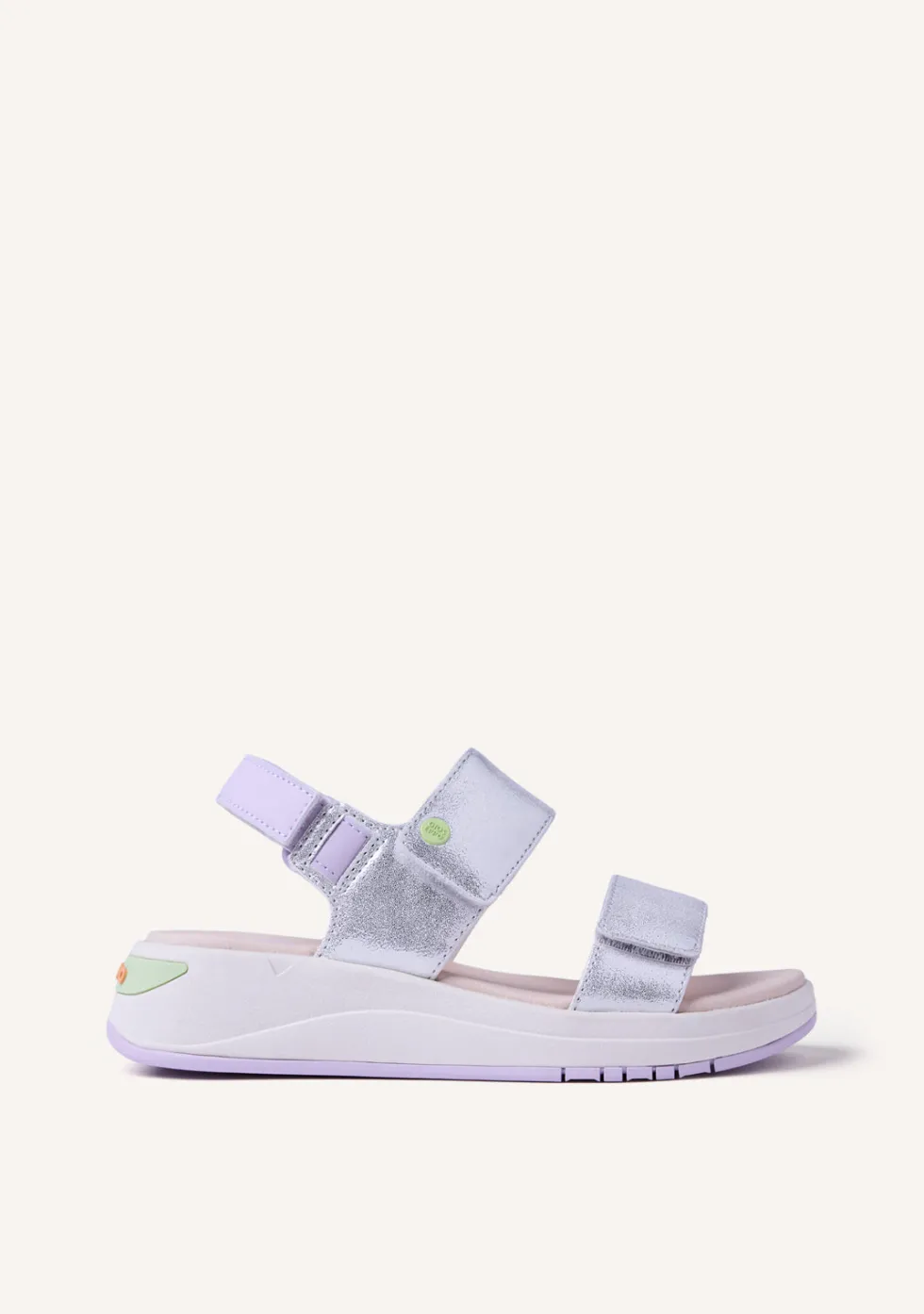 SANDALIAS DEPORTIVAS BRILLO SABATTUS