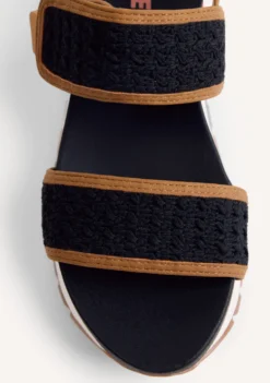 SANDALIAS DEPORTIVAS CROCHET DODOMA