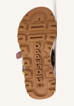 SANDALIAS DEPORTIVAS ESTAMPADO ANIMAL YDRE