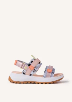 SANDALIAS DEPORTIVAS ESTAMPADO ANIMAL WIXOM
