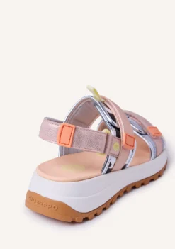 SANDALIAS DEPORTIVAS ESTAMPADO ANIMAL WIXOM