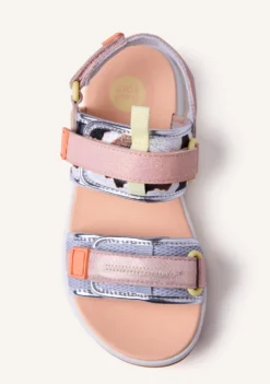 SANDALIAS DEPORTIVAS ESTAMPADO ANIMAL WIXOM