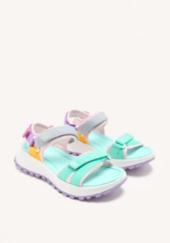 SANDALIAS DEPORTIVAS PLATAFORMA MONTVILLE