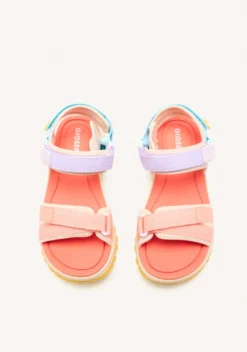 SANDALIAS DEPORTIVAS PLATAFORMA MONTVILLE