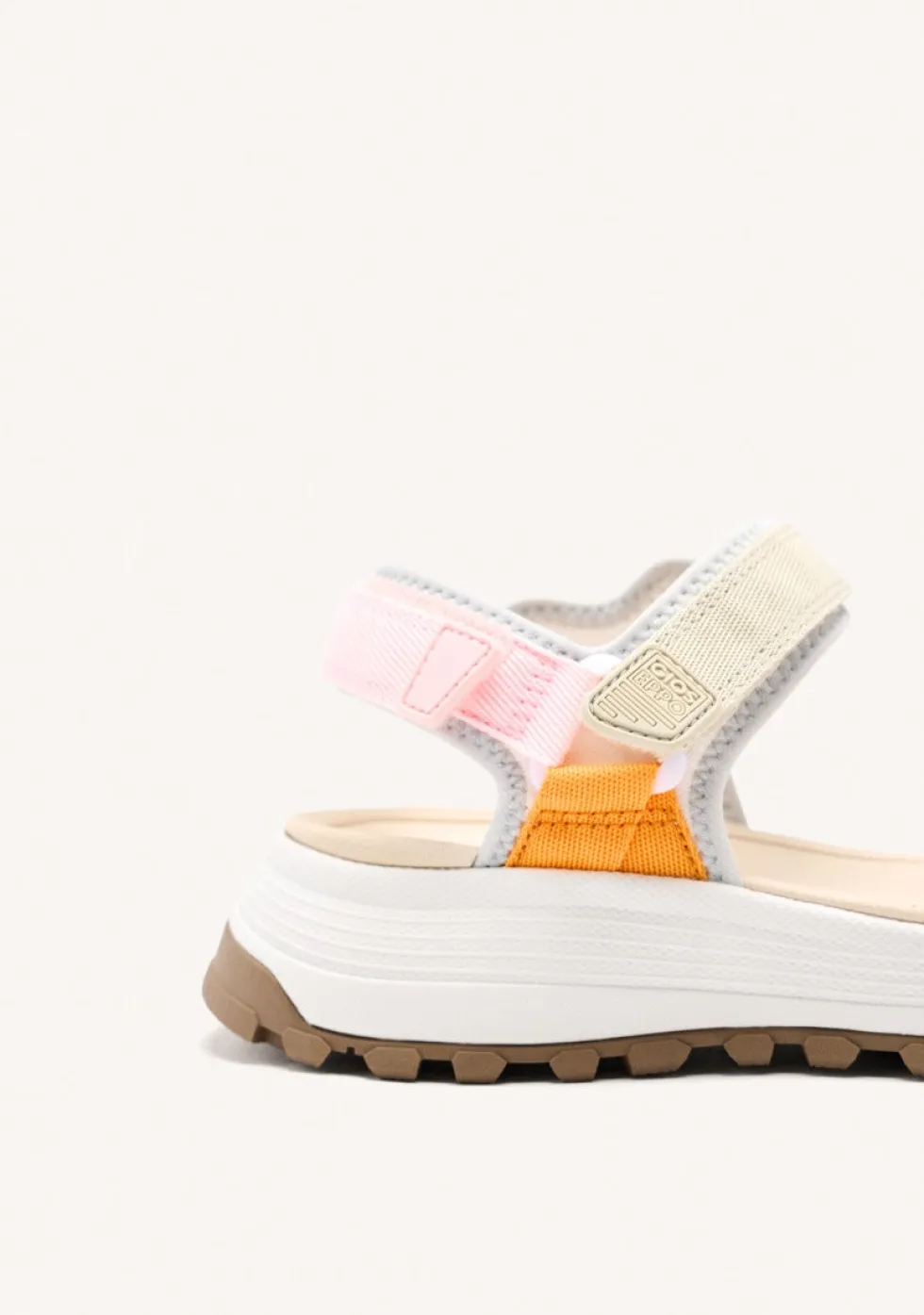SANDALIAS DEPORTIVAS PLATAFORMA MONTVILLE