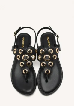 SANDALIAS GRIEGAS PIEL DUNBAR