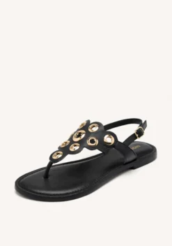SANDALIAS GRIEGAS PIEL DUNBAR