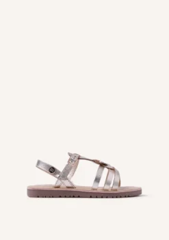 SANDALIAS PIEL BRILLO BEARSDEN