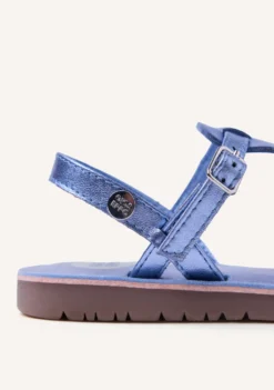 SANDALIAS PIEL BRILLO BEARSDEN