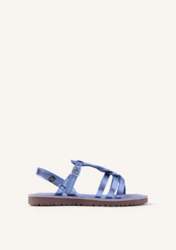 SANDALIAS PIEL BRILLO BEARSDEN
